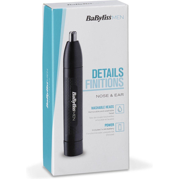 BaByliss E650E precisionstrimmer black