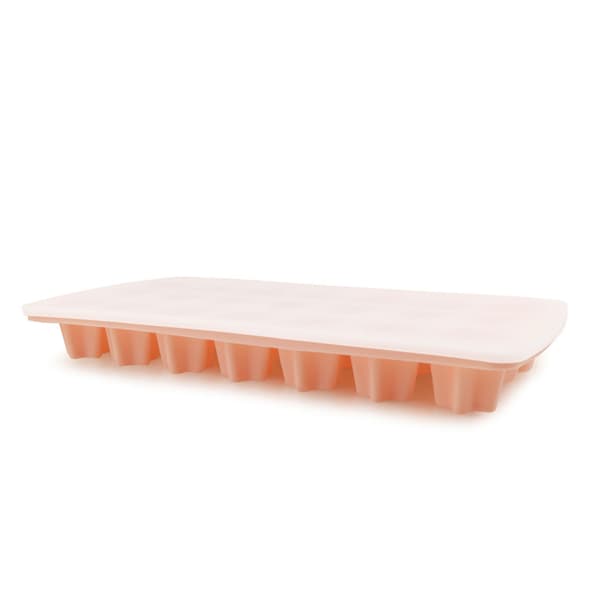 Silikon form Molds Silikon iskubbricka iskub BPA-fri Pink