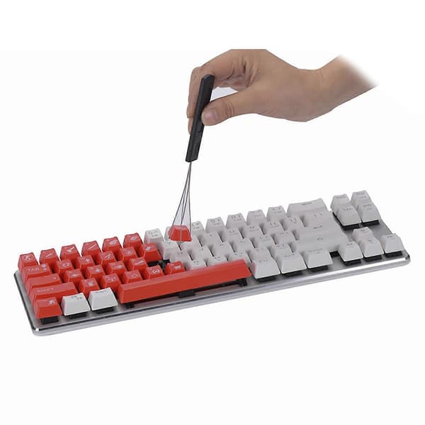 Universal Keys Keycaps Knapper Fjerner Trækker Mekanisk Tastatur Tilbehør