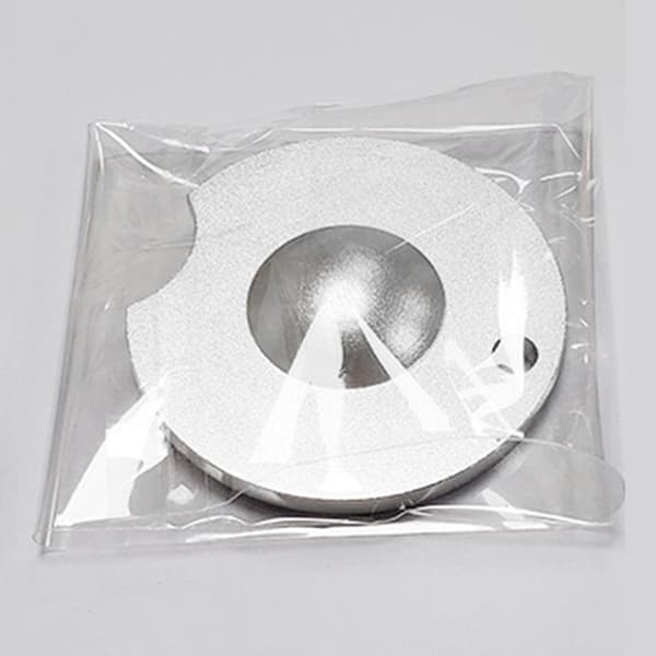 Svamp för Head Sander Biljard Tillbehör Aluminium Willard Pool Cue Tips Shaper för Billiard Club Sanding Red