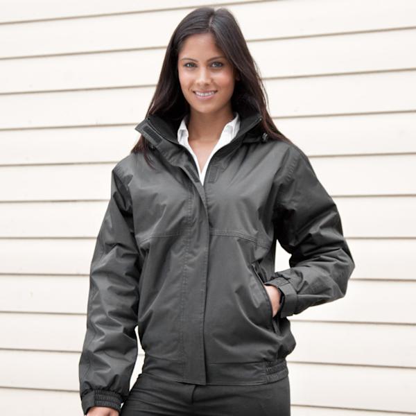 Resultat Core Naisten Channel Takki Harmaa Grey XL