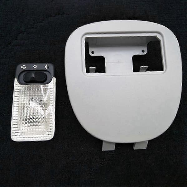 Til 206CC 207 C2 Indvendig Loftslampe Bil Lys Beslag Plade 8146G2 6362P3-Yvan