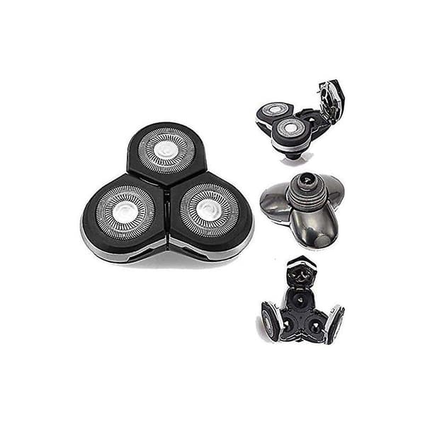 RQ12 barberhoveder kompatible med Philips Norelco SensoTouch 3D erstatningsbarberhoveder