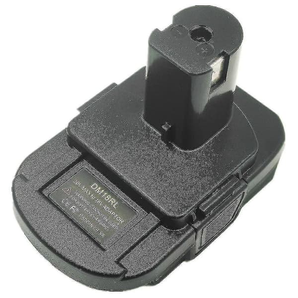 Batteri Konverter Adapter Til 18v-20v Til 18v Lithium&ni-&ni-cd Batteri Til P108 P105 -ACGIV
