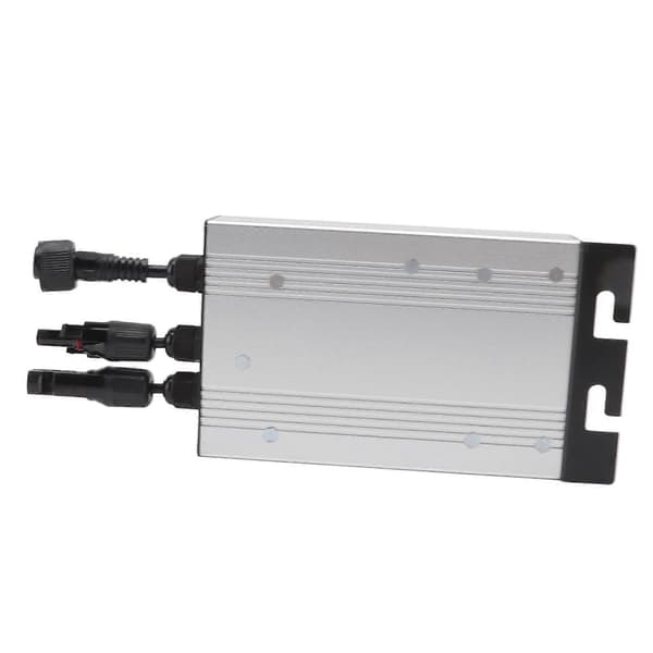 Solar Micro Inverter Aluminiumlegering DC til AC Netforbundet Mikroinverter til Solcelleanlæg AC