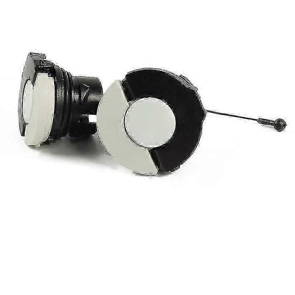 2-pack oljetanklock / bränslelock för Stihl motorsåg ms171 ms181 ms200 ms210 ms200t ms211 ms192 ms192t ms230 ms240 ms250 ms260 ms340 ms360 56Vingt-Go