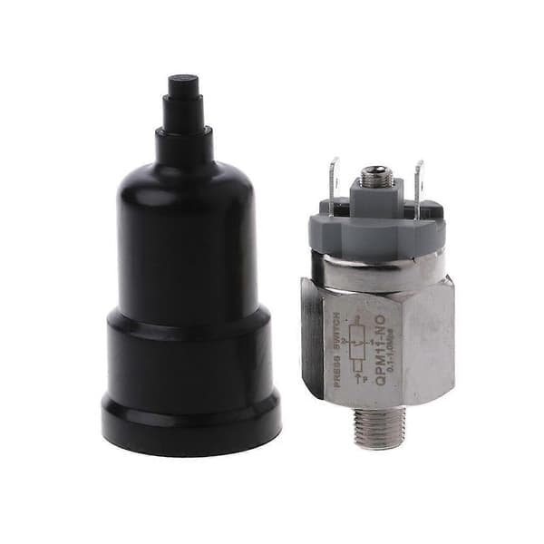 1/8'' Justerbar QPM11-NO Trykafbryder Ledning Udvendig Gevind Dyse