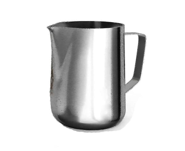 Brave Elephant Melkemugge Rustfritt Stål 350ml [sølv]