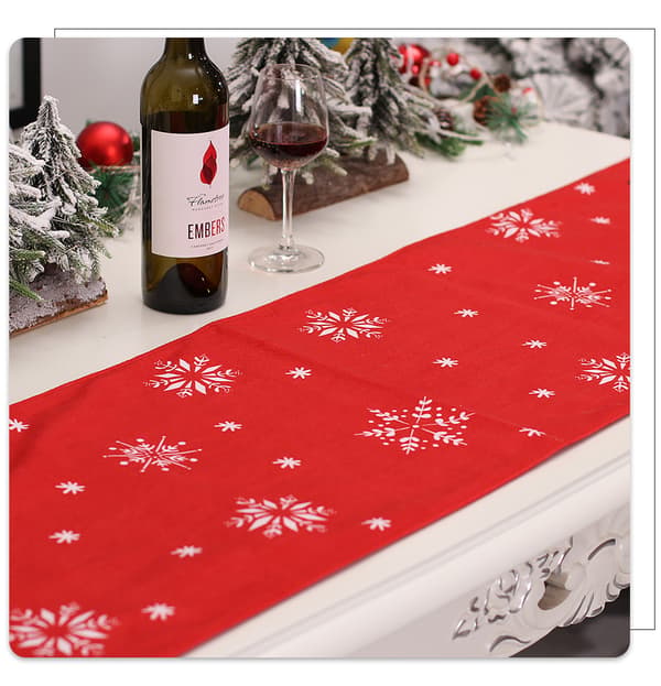 Juldekorationer Julgrinch Julbord Flaggor Tabell