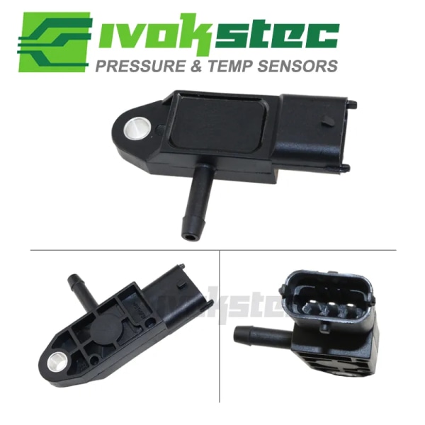2,5 Bar Turbo Boost Air Pressure MAP Sensor för Renault Clio Megane Traffic 1,5 1,9 dCi 8200225971 8 200 225 971 22 36 572 66R