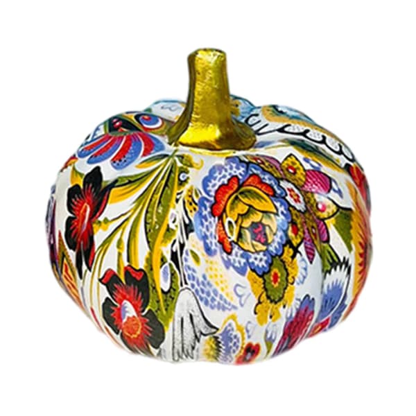 Halloween dekorationer Halloween pumpa dekoration A