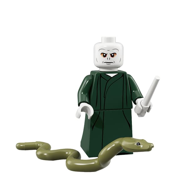 8ST Harry Potter Byggklossar Figurer Leksak Jul Barnpresent