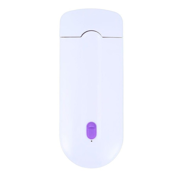 Laser Epilator Smertefri Hårfjerner Bikini Trimmer USB Barbermaskine