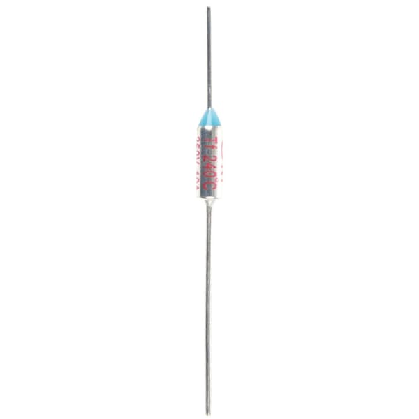 20 kpl / erä 240 RY240 TF 240 astetta Celsius 10A 250 V lämpösulake