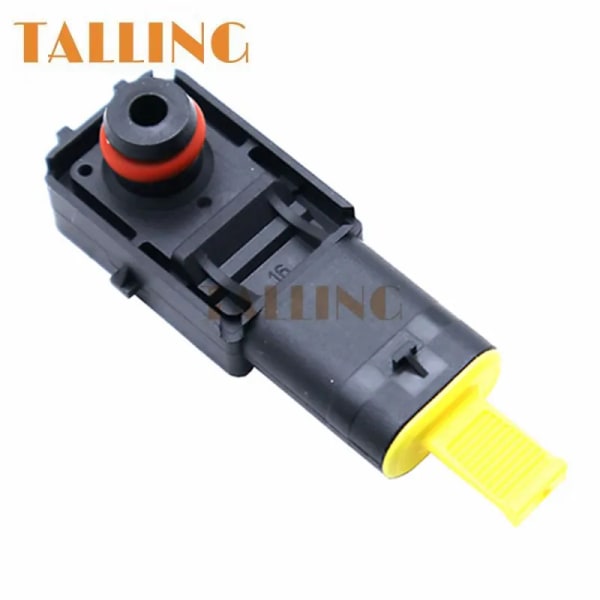 5Q0906207 Original Broms Booster Trycksensor Fördelartryck MAP Sensor För Audi VW Golf Polo Skoda Seat Ny 5Q0906207A