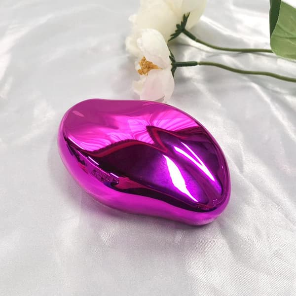 Crystal Hair Eraser - Smertelindrende hårfjernings epilator CERISE pink