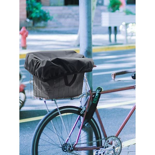 Cykelkurvforing Cargo Net Cover Refleksbånd