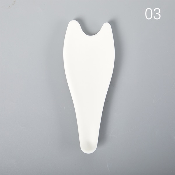 Beauty Tools Keraaminen Kaavin Kasvohierontalaite Raaputuslevy Gu 03
