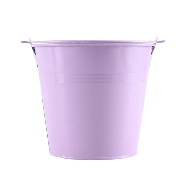 12 Stycken S Et Med , Söt Mini Köttig Kruka Metallhantverk Compo Sect