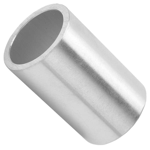 Aluminiumrör Runt Rakt Rör Robot Stödverktyg Tillbehör Diameter 32mm 6100-2732-0050