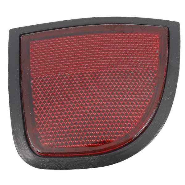 Bil Bakre Støtfanger Baklys Reflektorlys For Mitsubishi L200 Lc036lh