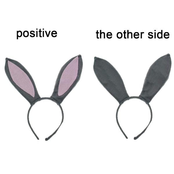 Rabbit Ears Panta, Rabbit Ears Panta 1. Plysch Panta Ash