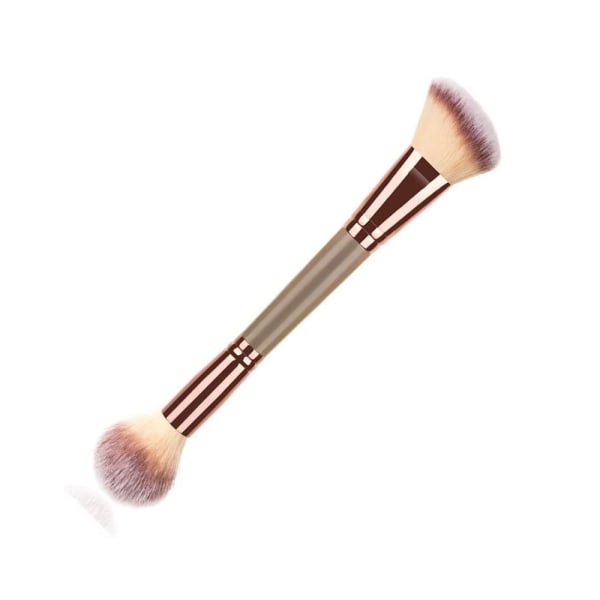 Dobbelte makeupbørster Sunmostar