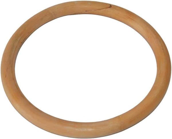 Rustfri ring - Håndmuskeltrening - Wing Chun - Kung Fu - Tsu