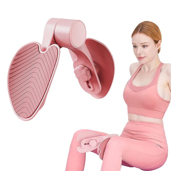 Dam Bäckenbotten Gym Hip Exerciser Thigh Master Durable Fitness Muscle Trainer
