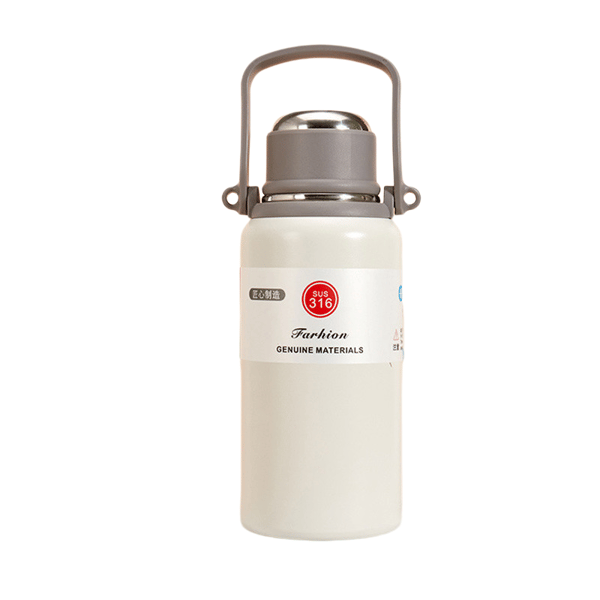 1200ML 316 rostfri termos sportvattenflaska vattenkopp