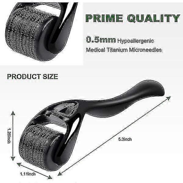 0,5 mm kasvojen mikroneularulla 1 kpl Hy