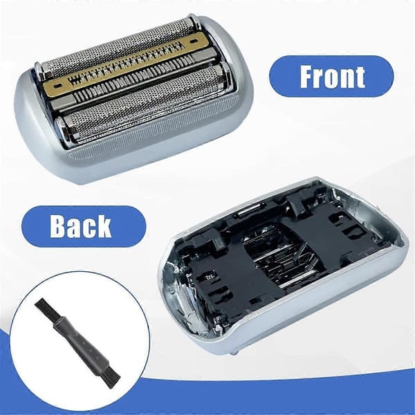 94M Erstatningsbarberhode for Series 9/9 Pro Herre 9040s, 9080cc, 9093s, 9095cc Elektrisk Barbermaskin