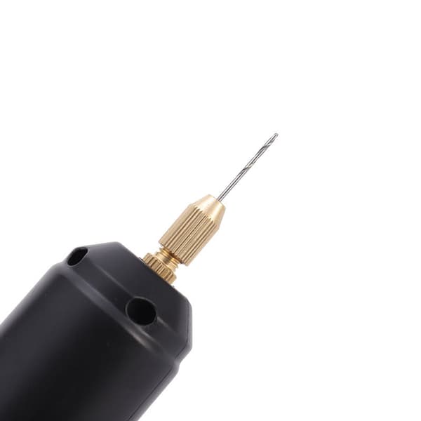 #Smykkeredskap Mini Elektrisk Drill Håndmaskin for Perler Epoxy Resin#