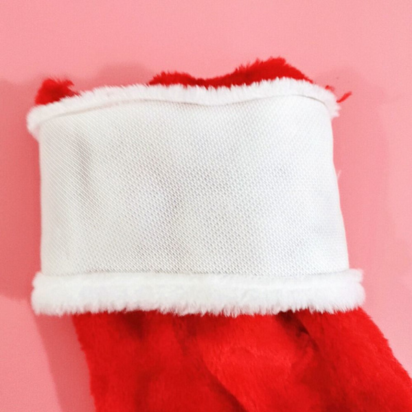 Julstrumpa Xmas Presentpåse Presentficka