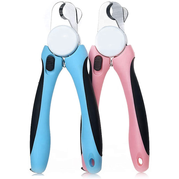 Hund Negleklipper for Store, Medium og