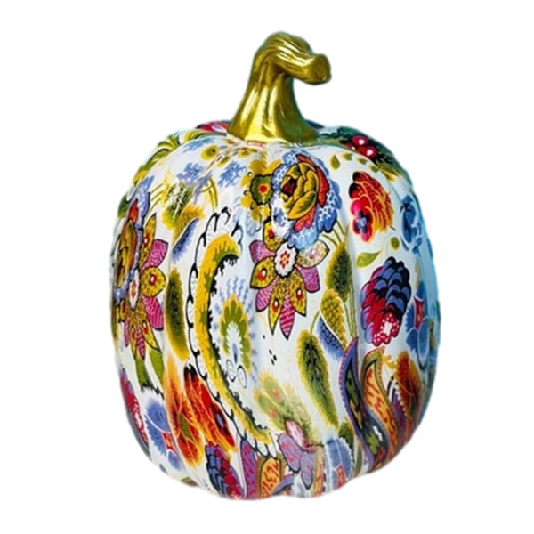 Halloween dekorasjoner Halloween gresskar dekorasjon C