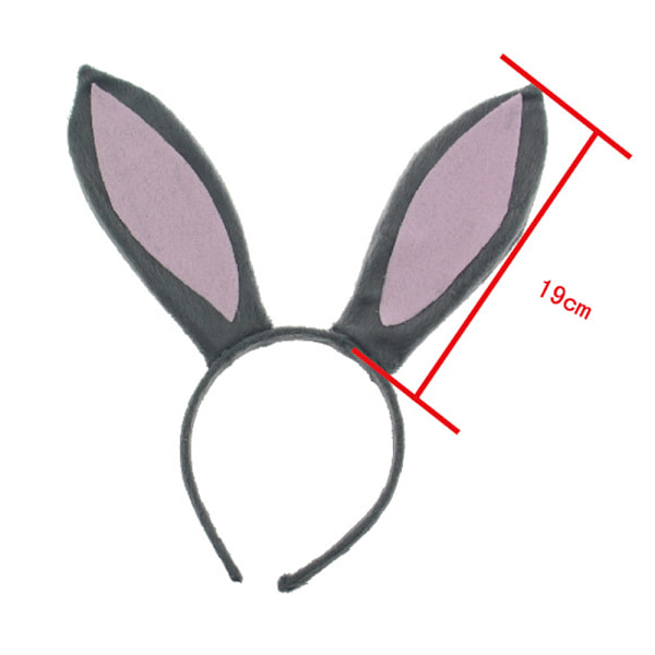 Rabbit Ears Panta, Rabbit Ears Panta 1. Plysch Panta Ash