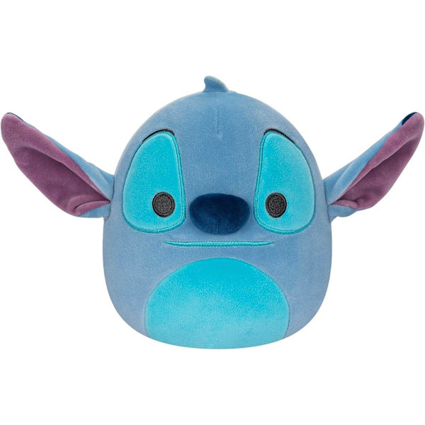 Squishmallows Disney Stitch Kosedyr Mykdyr Plysj 40cm multicolor one size