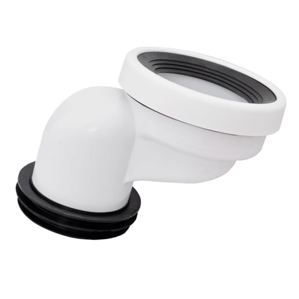 1/2/3/5 Offset WC-laipan liitin PVC virtsasäiliöiden korjaukseen Remove 10cm 1 Pc