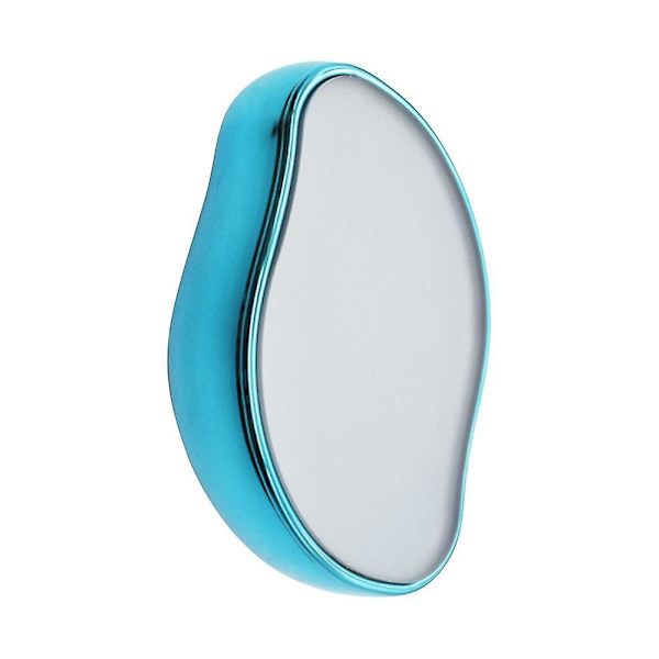 Ergonomisk design Epilatorer Glas Grooming Kit Blue