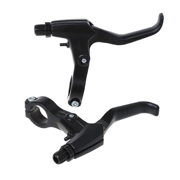 2 stk. cykelbremsegreb aluminiumslegering MTB landevejscykel fast gear cykelkrank