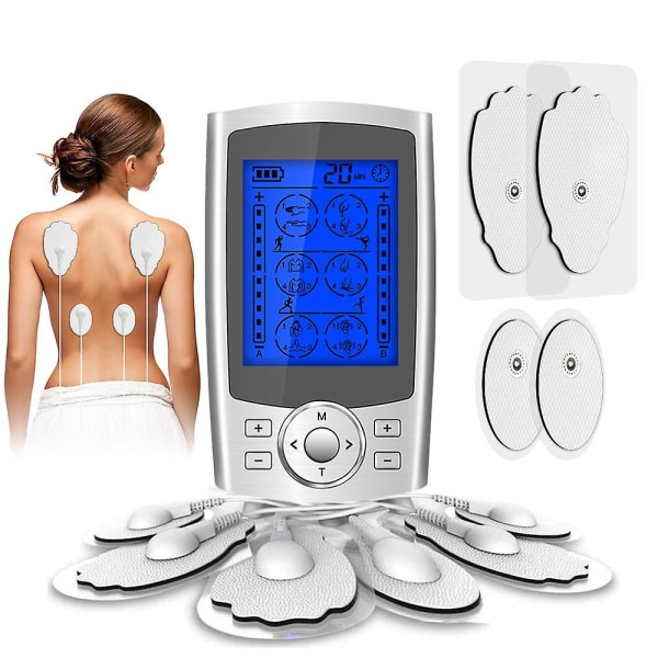 24Modes eletric compex muskelstimulator ems pulsmeridian