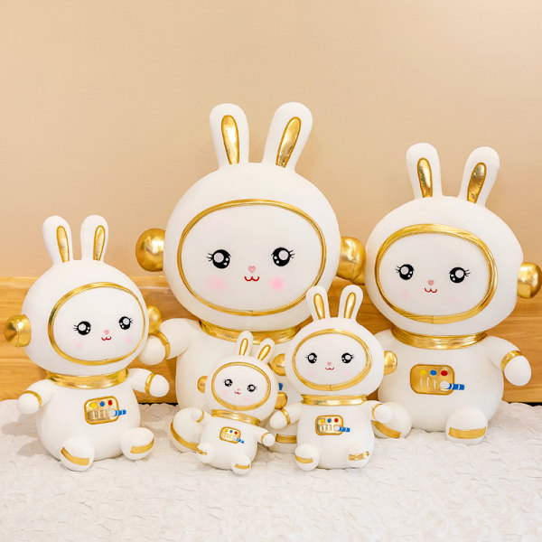 Pehmolelu Bunny Astronaut, Bunny Astronaut -pehmo