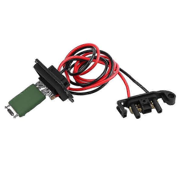 Lämmittimen puhaltimen moottorin vastus Renault Clio MK3 III Modus 7701209803P2021122495