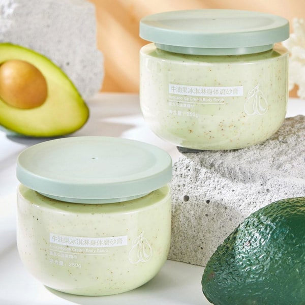 AVO'CURE Squalane Reduce Celluli Vartalokuorinta, Poista selluliitti