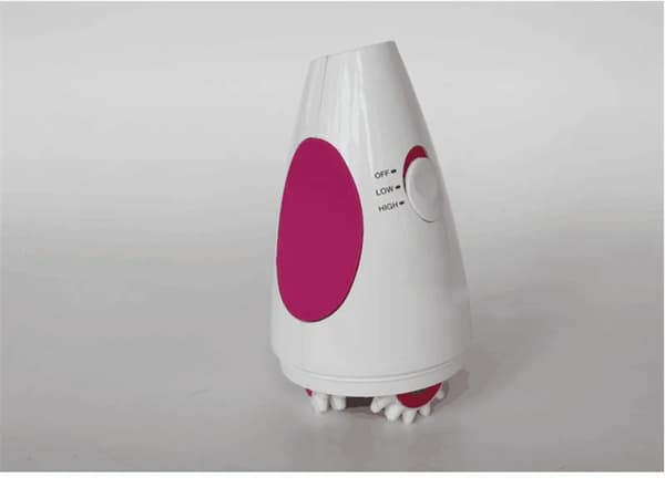 Elektrisk massageapparat til slank krop 1pc