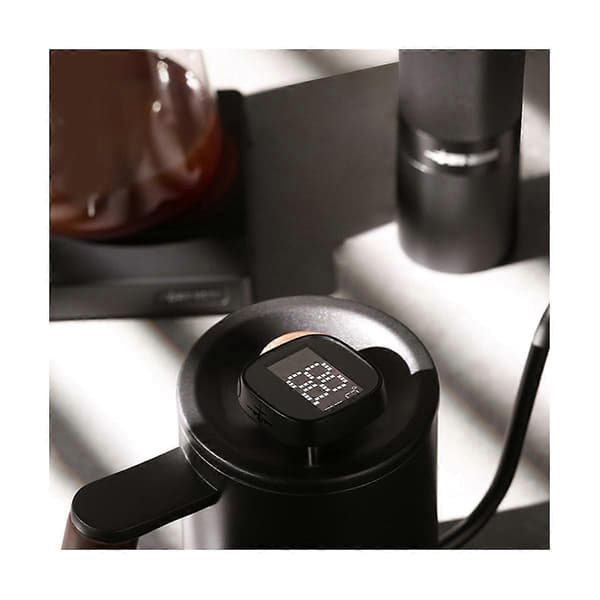 Kaffetermometer Elektronisk Digitalt Display Termometer Håndbrygget Kaffe Melk Lahua Melkeskum Temperaturmåler
