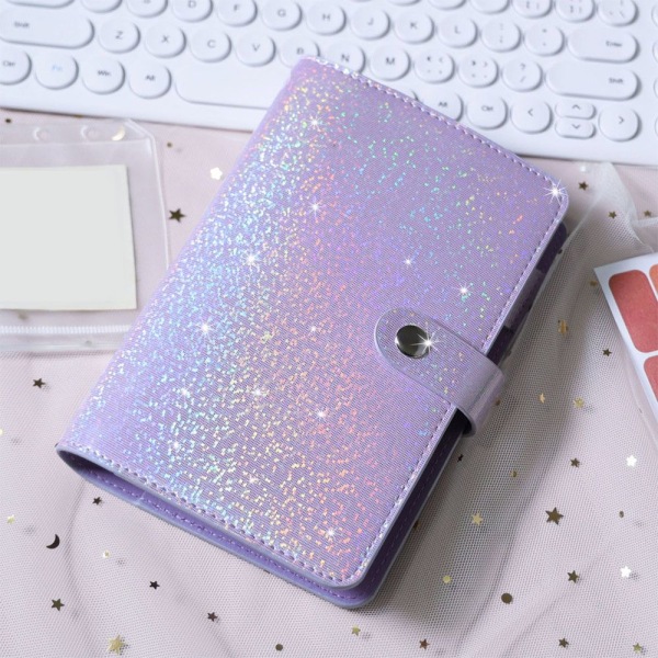 A6 Budget Pärm Budget Organizer GUL Yellow