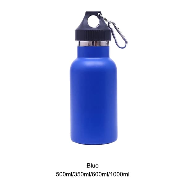 Isolerad teknik håller drycker varma eller kalla längre - white 1000ML