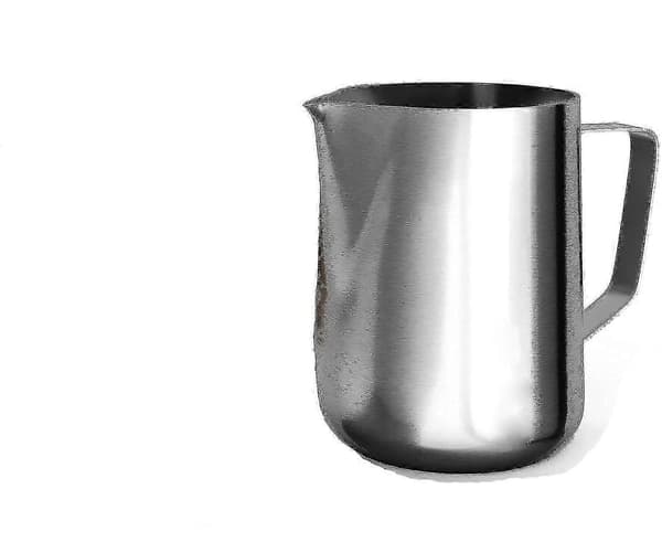 Brave Elephant Melkemugge Rustfritt Stål 350ml [sølv]